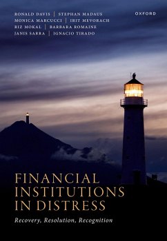 Cover Financial Institutions in Distress (eBook, ePUB)