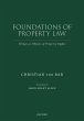 Foundations of Property Law (eBook,... - Bild 1