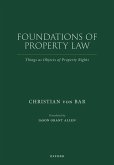 Foundations of Property Law (eBook, ePUB)