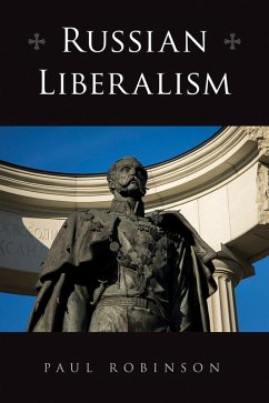 Russian Liberalism (eBook, ePUB)