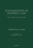 Foundations of Property Law (eBook, PDF)