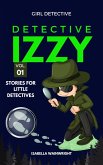 Detective Izzy: Stories for Little Detectives (eBook, ePUB)