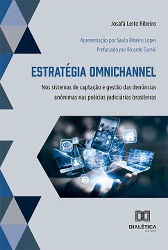 Cover Estratégia omnichannel (eBook, ePUB)