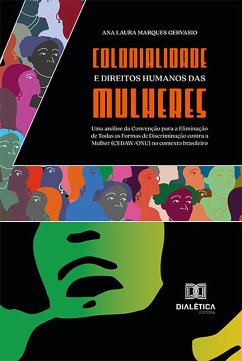 Cover Colonialidade e direitos humanos das mulheres (eBook, ePUB)