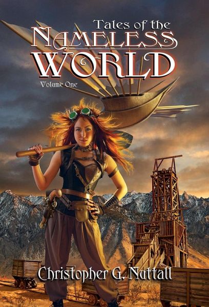 Tales of the Nameless World (eBook, ePUB) Tales of the Nameless World (eBook, ePUB)