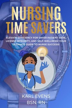 Cover Nursing Time Savers (eBook, ePUB)