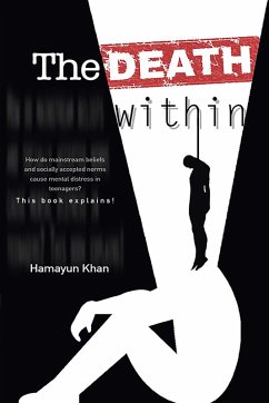 Cover Death Within (eBook, ePUB)