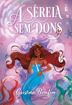 Cover A sereia sem dons (eBook, ePUB)