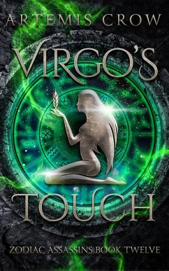 Virgo's Touch (Zodiac Assassins, #12) (eBook, ePUB) - Crow, Artemis
