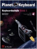 Planet Keyboard, Keyboardschule Bd.1
