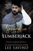 Snowed in with the Lumberjack (Bad Boy Heroes, #4) (eBook, ePUB)