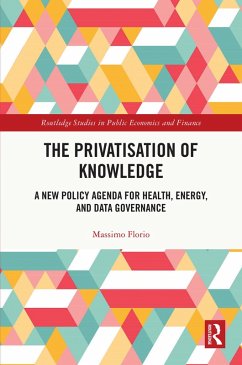 Cover The Privatisation of Knowledge (eBook, ePUB)