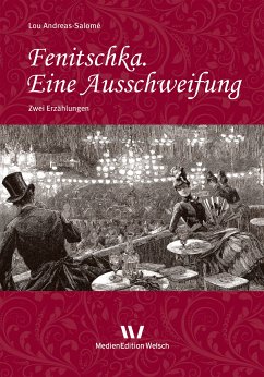 Fenitschka. Eine Ausschweifung (eBook, PDF) - Andreas-Salomé, Lou