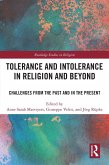 Tolerance and Intolerance in Religion and Beyond (eBook, ePUB)