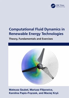 Cover Computational Fluid Dynamics in Renewable Energy Technologies (eBook, PDF)