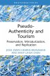 Pseudo-Authenticity and Tourism (eBook,... - Bild 1