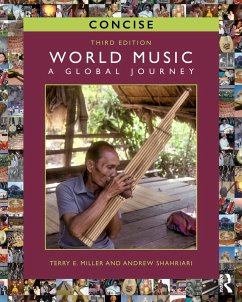 World Music CONCISE (eBook, PDF) - Miller, Terry E.; Shahriari, Andrew