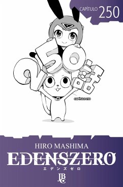 Cover Edens Zero Capítulo 250 (eBook, ePUB)