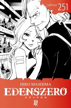 Cover Edens Zero Capítulo 251 (eBook, ePUB)