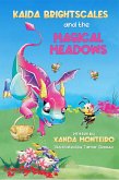 Kaida Brightscales and the Magical Meadows (Beehive Secrets, #1) (eBook, ePUB)