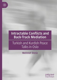 Cover Intractable Conflicts and Back-Track Mediation
