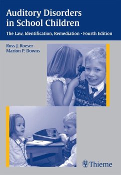 Cover Auditory Disorders in School Children (eBook, ePUB)