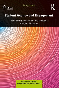 Cover Student Agency and Engagement (eBook, ePUB)