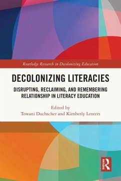 Cover Decolonizing Literacies (eBook, ePUB)