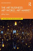 The Art Business (eBook, ePUB)