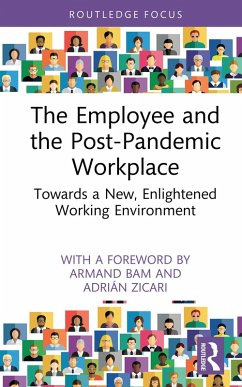 The Employee and the Post-Pandemic Workplace (eBook, PDF)