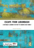 Escape from Lubumbashi (eBook, ePUB)