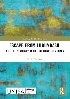 Escape from Lubumbashi (eBook, ePUB) - Neethling, Estelle
