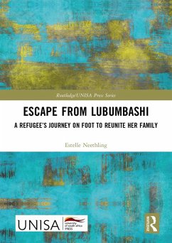 Cover Escape from Lubumbashi (eBook, ePUB)