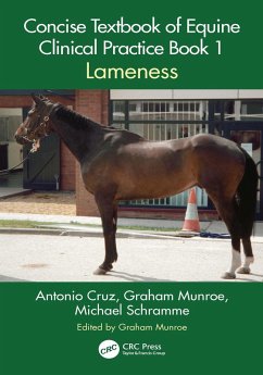 Cover Concise Textbook of Equine Clinical Practice Book 1 (eBook, ePUB)