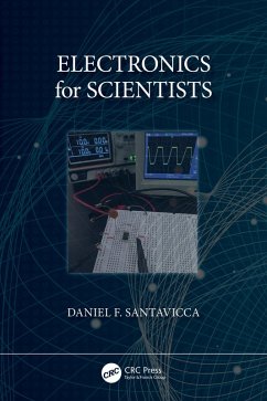 Electronics for Scientists (eBook, PDF) - Santavicca, Daniel