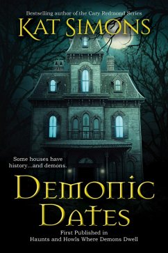 Cover Demonic Dates (eBook, ePUB)