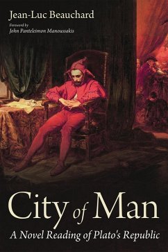 City of Man (eBook, ePUB) City of Man (eBook, ePUB)