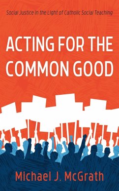Acting for the Common Good (eBook, ePUB)
