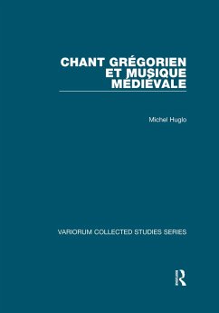 Cover Chant grégorien et musique médiévale (eBook, ePUB)