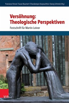 Versöhnung: Theologische Perspektiven (eBook, PDF)