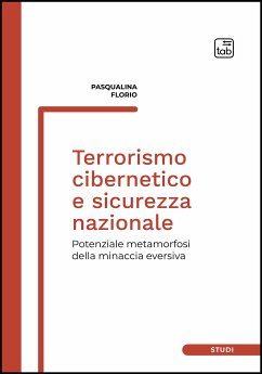 Terrorismo cibernetico e sicurezza nazionale (eBook, PDF) - Florio, Pasqualina