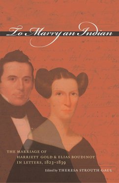 To Marry an Indian (eBook, ePUB)