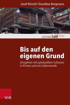 Cover Bis auf den eigenen Grund (eBook, PDF)