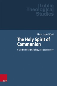 The Holy Spirit of Communion (eBook, PDF) - Jagodziński, Marek