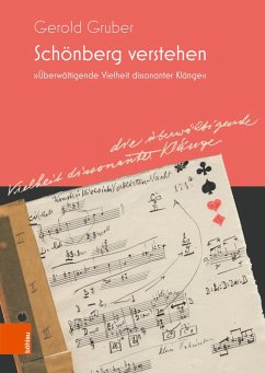 Schönberg verstehen (eBook, PDF) - Gruber, Gerold