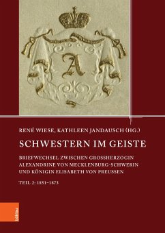Schwestern im Geiste (eBook, PDF)
