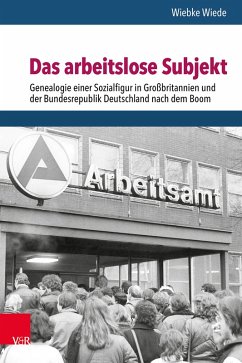 Cover Das arbeitslose Subjekt (eBook, PDF)