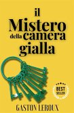 Il mistero della camera gialla (eBook, ePUB)