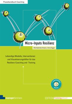 Micro-Inputs Resilienz (eBook, ePUB) - Amann, Ella Gabriele; Egger, Anna
