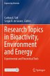 Research Topics in Bioactivity,... - Bild 1